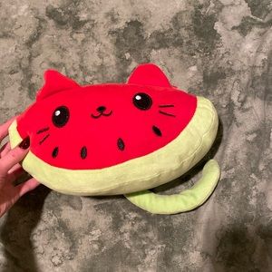 Kitty-melon plush